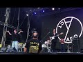 Yard Act - You're Gonna Need a Little Music NEW SONG | Live @ INmusic Festival, Zagreb 2025