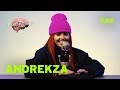 Andrekza Returns for Round 2 of ASMR | Mind Massage | Fuse