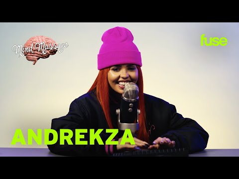 Andrekza Returns for Round 2 of ASMR | Mind Massage | Fuse