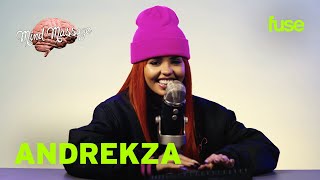 Andrekza Returns For Round 2 Of Asmr Mind Mage Fuse