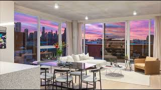 George Street Fitzroy | 2 & 3 Bedroom Apartments