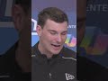 Fernando Mendoza On What Separates Wins From Losses In The NFL #nfl #raiders #shorts