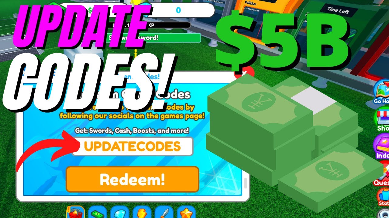 *NEW* UPDATE! CODES* [MEGA UPDATE] Sword Factory X ⚔️ ROBLOX