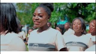 Chifubu baptist church choir ----MULIBA LUSE ( YOU ARE GRACIOUS LORD)