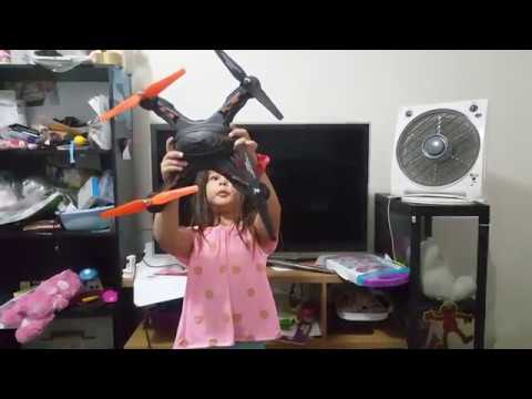 skyview hd quadcopter