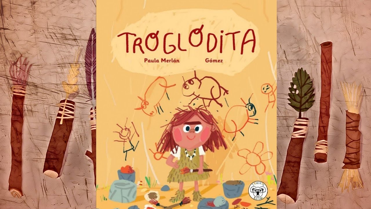 cuento TROGLODITA