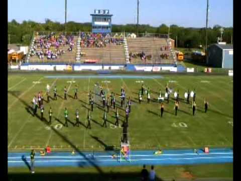 Greenbrier High School Competition in Lebanon, Ten...