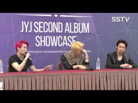 [SSTV] Kim Junsu, Park Yoo-chun, and Kim Jae-joong to JYJ: “We rely on each other more than frien...