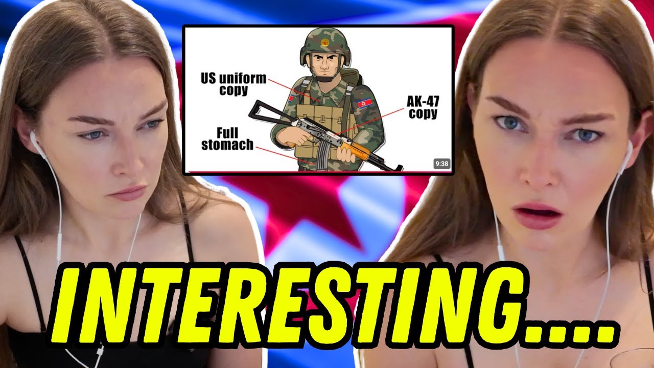 Новозеландская девочка отреагировала на видеоролик «Один день из жизни северокорейского солдата».