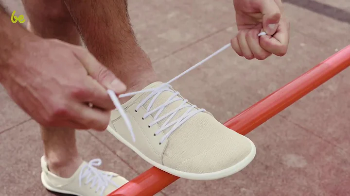 Be Lenka barefoot sneakers Ace - White