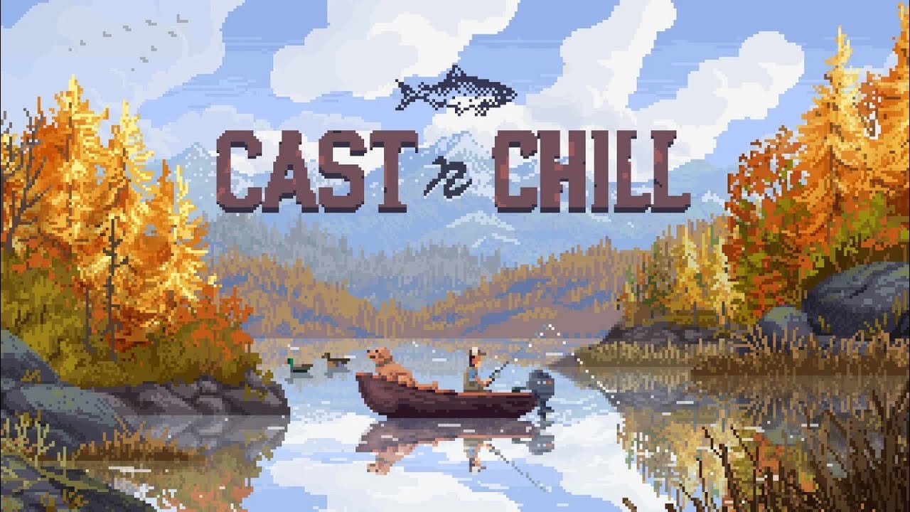 Cast n Chill  週初めチル配信