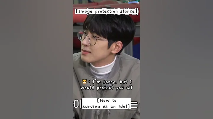 wonwoo would protect all the svt members in a zombie apocalypse #GOING_SVT