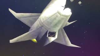 “Star Fox 64” Theatrical Trailer (1997)