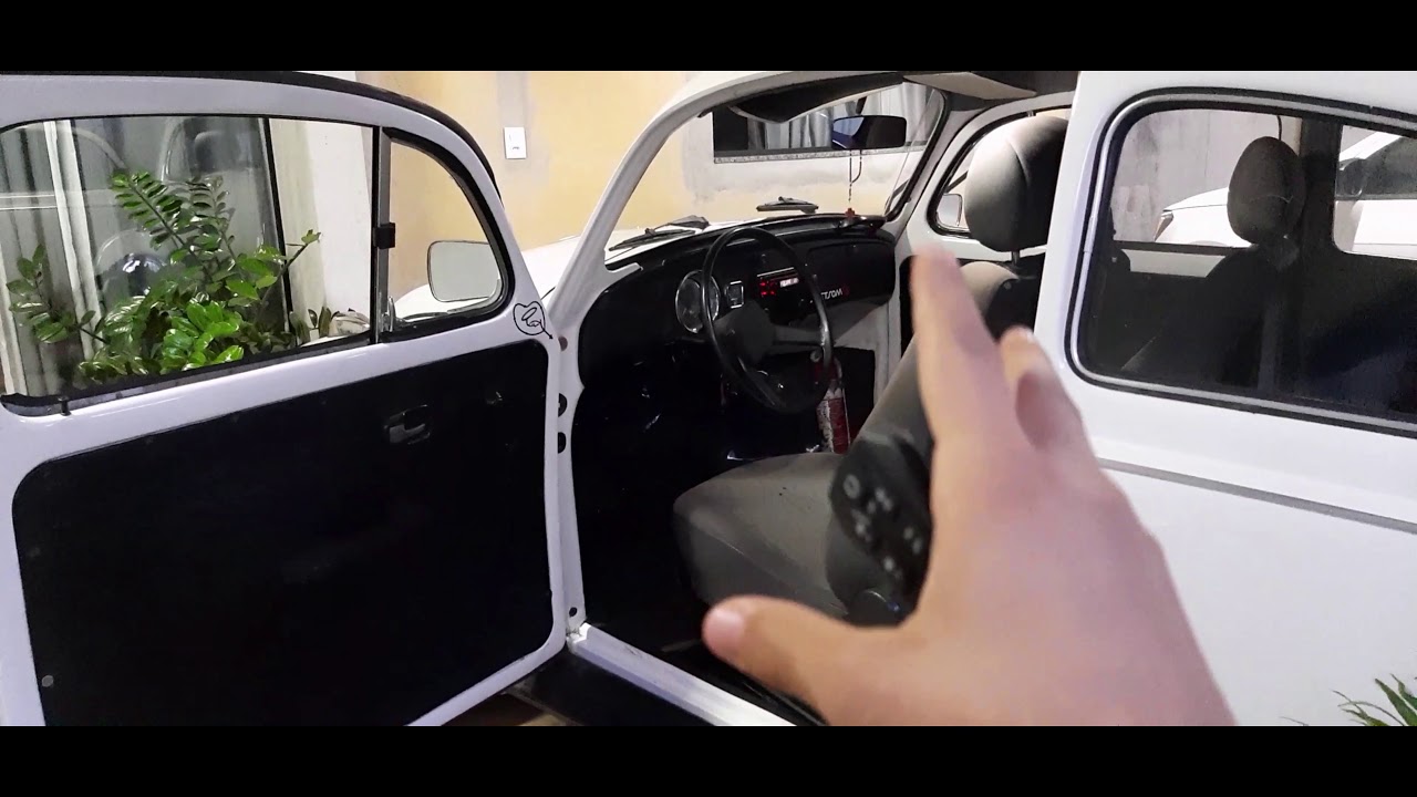 COLOQUEI SOM NO FUSCA 78