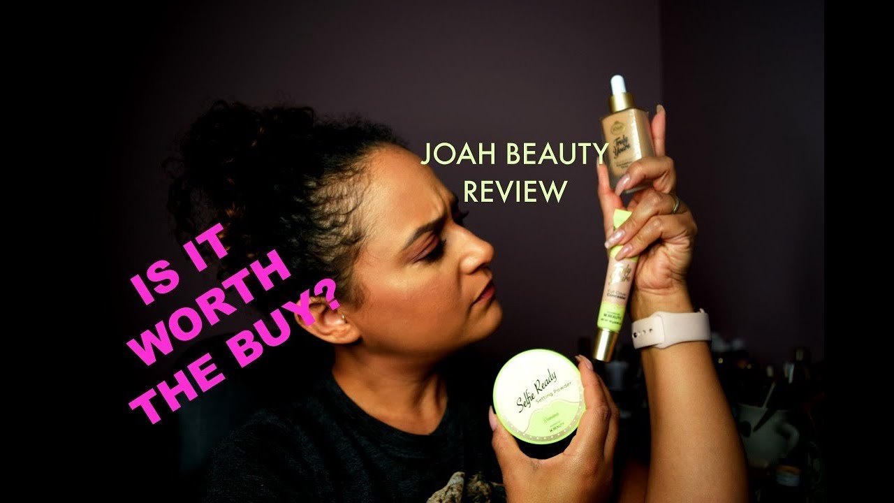 Joah Beauty....Worth the buy?