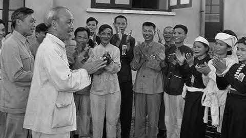 50 năm thực hiện Di chúc Bác Hồ: Lời dặn đầu tiên của Bác