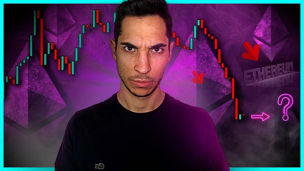 Ethereum HOY 📅 El LARGO Camino Que ETH Tiene Por RECORRER 👉🏼 Análisis CICLO Ethereum ETH