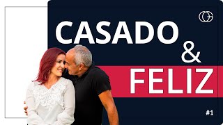 O Que Fazer Para Permanecer Casado E Feliz? | Dra Gisele Lima - EP 01 (Série Casado E Feliz) O Que Fazer Para Permanecer Casado E Feliz? | Dra Gisele Lima - EP 01 (Série Casado E Feliz)