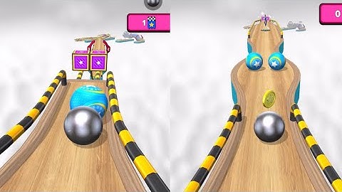 Going Balls - All Levels Gameplay Walkthrough - Android or IOS Mobile Game level 6 7 8 9 10