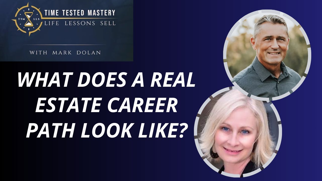 Big Bear Realtor | What Does a Real Estate Career Path Look Like?