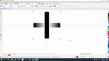 Corel Draw Tips & Tricks Interlocking Squares Part 2