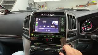 Land Cruiser Carplay Video Interface Android Auto,Hi Car,Mirror Link,Usb Play,