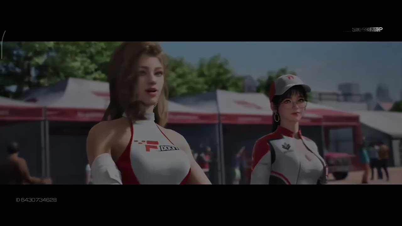 Gameplay Racing Master Mobile in Xiaomi 15 