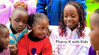 Deep And Wide - Pharry-K And Kids