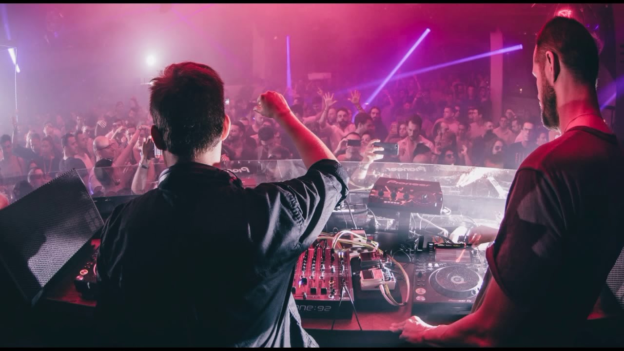 Maceo Plex b2b Adam Beyer Live Mosaic Pacha Sept 2017 YouTube
