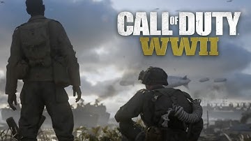 Call of duty ww2 hardpoint gameplay