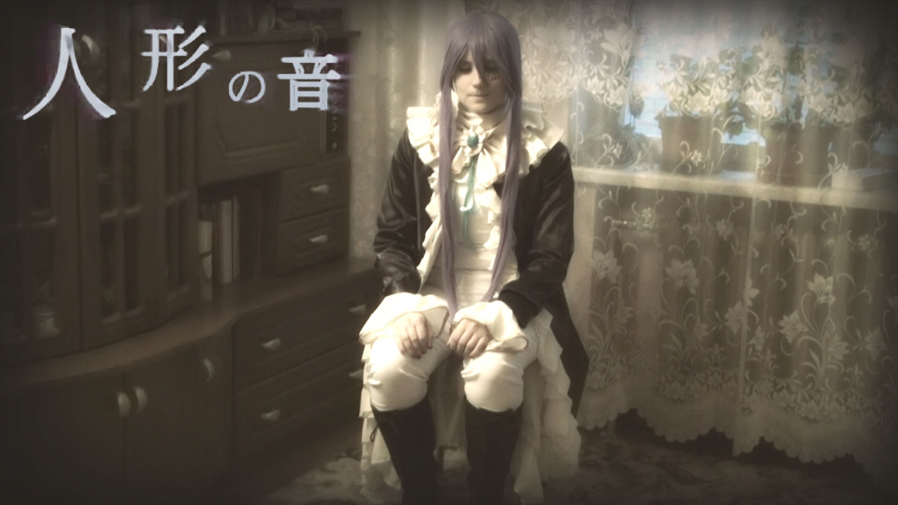 Kamui Gakupo ★ A Doll's Voice ★ - VOCALOID Live Action