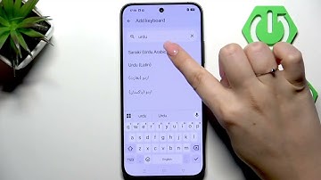 OPPO K13 Turbo – Hoe de toetsenbordtaal wijzigen