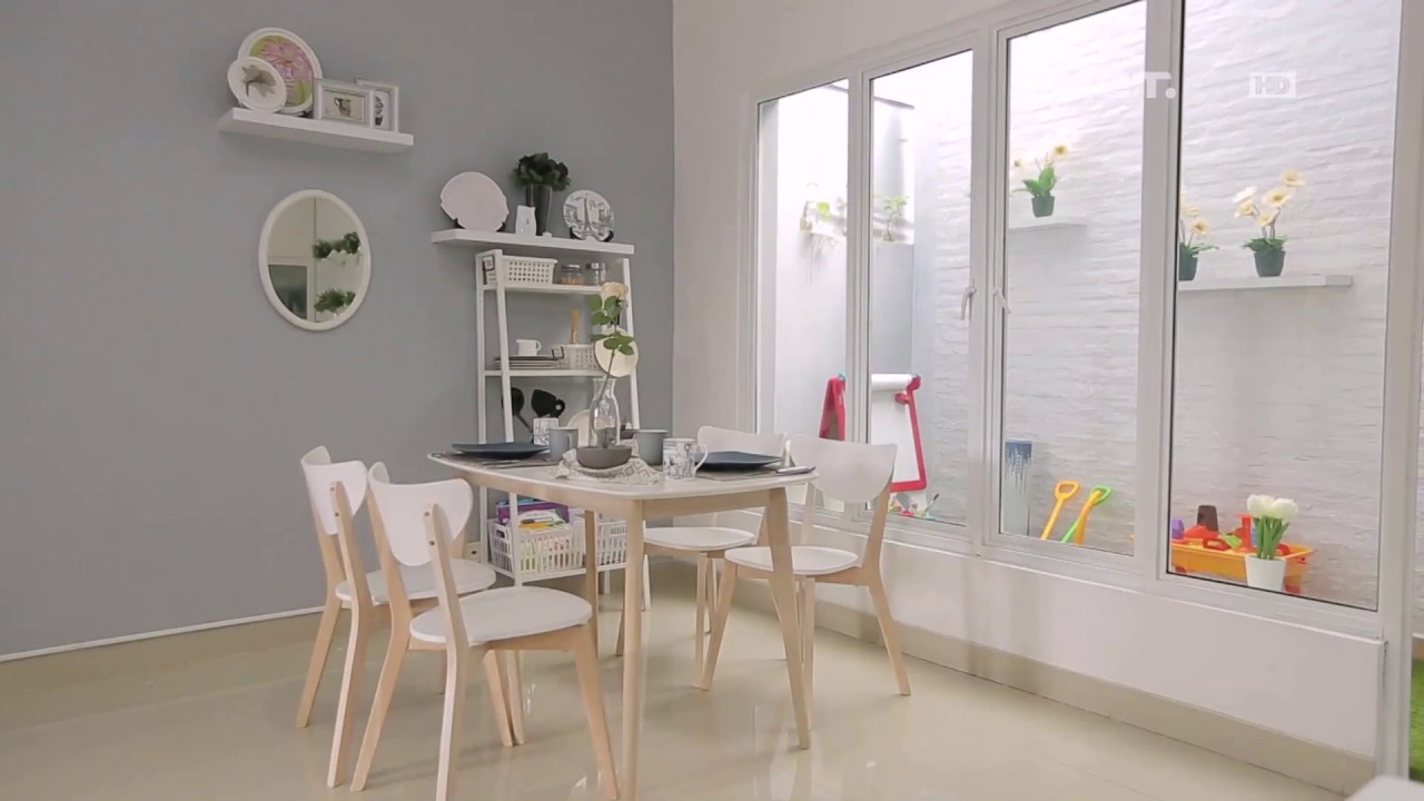 43 Konsep Rumah Putih Gratis