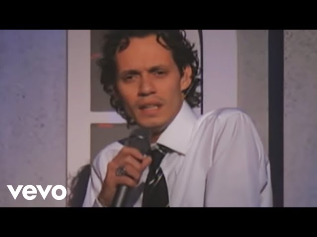 Marc Anthony + Jennifer  Lopez - Escapémonos