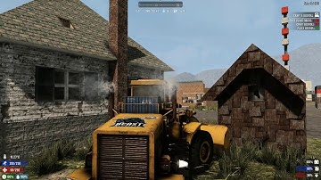 7d2d The Beast: sneak peek of new destruction