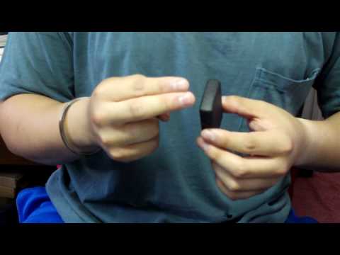 Zippoトリックチュートリアル - 握る