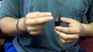 Zippo Trick Tutorial - Squeeze