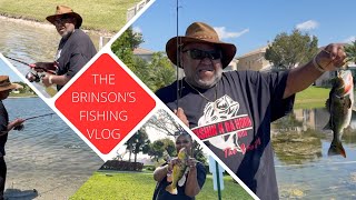 I'M BACK! LET'S GO FISHING #fypyoutube #fishing #peacockbass #bassfishing