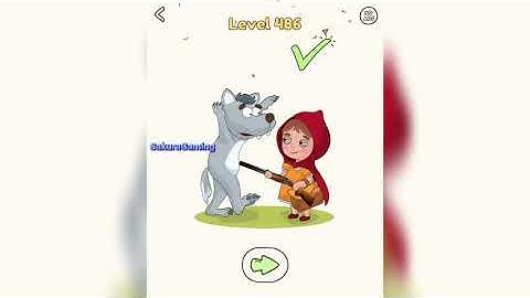 DOP Draw One Part Level 486 487 488 489 490