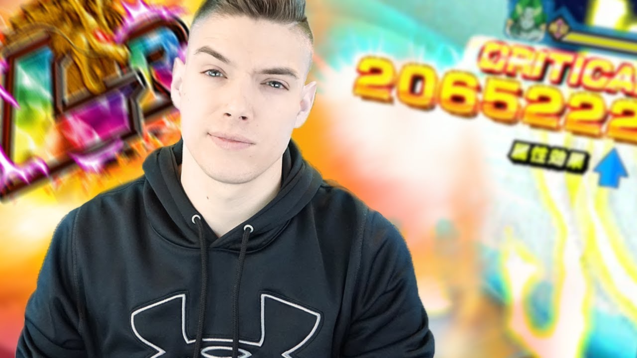 dokkan battle super battle road category teams NANO CHASING MORE LRs?! Super PHY Super Battle Road! Dragon Ball Z Dokkan Battle