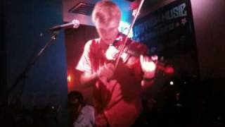 Johnny Flynn - Barnacled Warship (new song!) - SXSW 2010