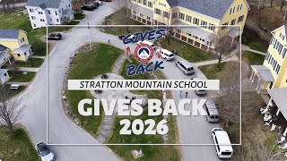 SMS Give Back 2026 Impact Video