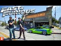 We Tour Fast & Furious Locations in LA with our built Mitsubishi Eclipse GSX!