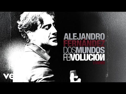 Alejandro Fernández - Mi Rechazo (Visualizer / Live At El Lunario En La Ciudad De México / 2010)