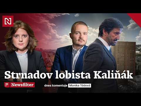 Newsfilter: Kaliňák mal byť už na obed v Prezidentskom paláci s demisiou