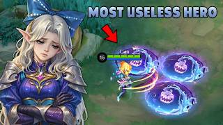IS SELENA REALLY A USELESS HERO IN MLBB? WATCH THIS BEFORE YOU JUDGE!
