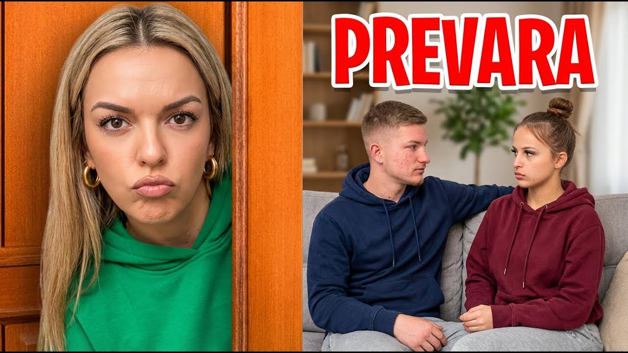 KONAČNO ZNAMO PRAVU ISTINU U VEZI AMALENE i ISAKA...