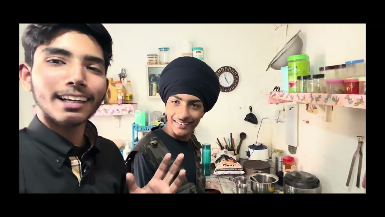 Agam da hogaya kand check in this vlog 