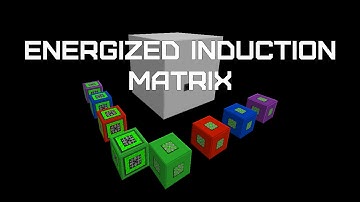 Spotlight Followup: Mekanism V8 - Missed Things and the Energized Induction Matrix