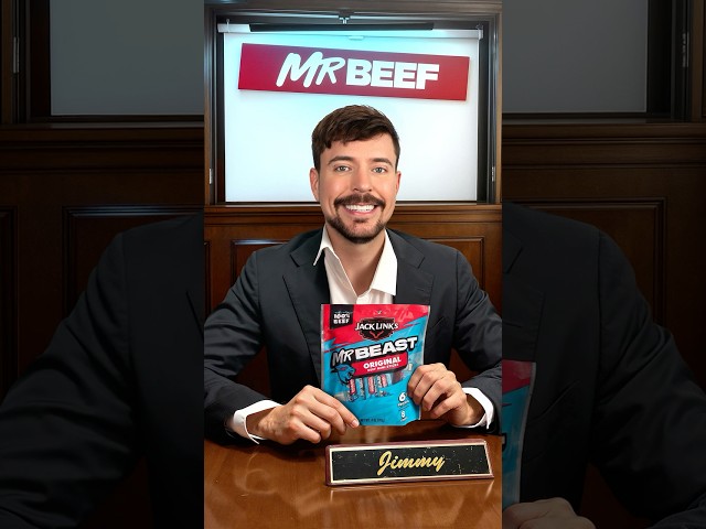 How I Became MrBeef